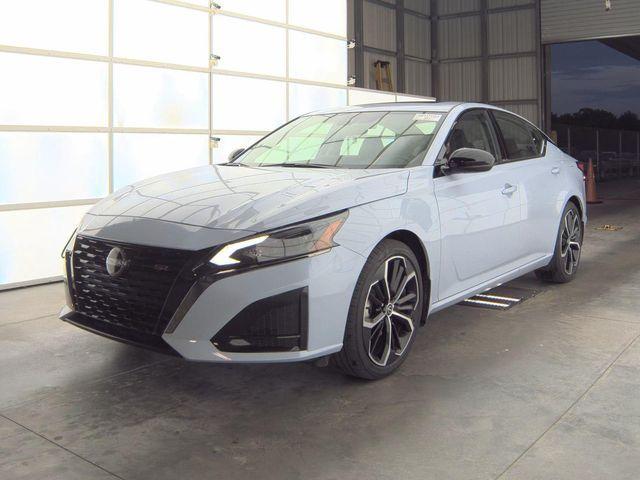 used 2024 Nissan Altima car, priced at $26,900
