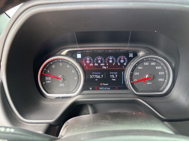 used 2021 Chevrolet Tahoe car, priced at $34,000