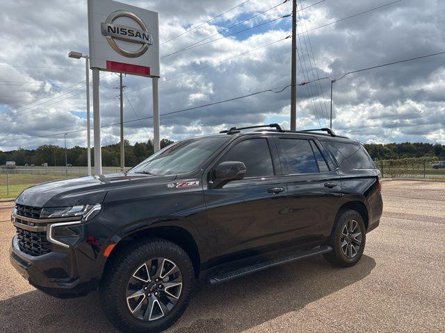 used 2021 Chevrolet Tahoe car, priced at $34,000