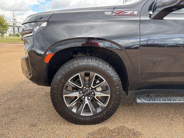 used 2021 Chevrolet Tahoe car, priced at $34,000