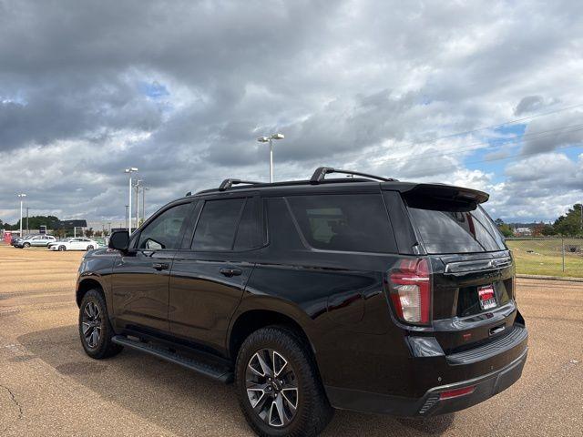 used 2021 Chevrolet Tahoe car, priced at $34,000