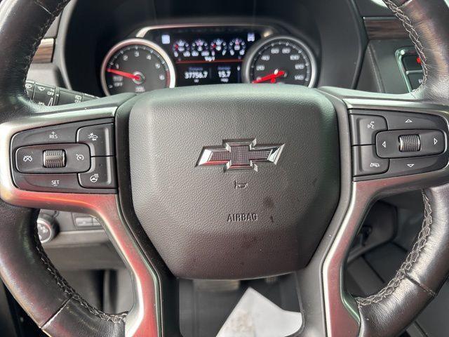 used 2021 Chevrolet Tahoe car, priced at $34,000