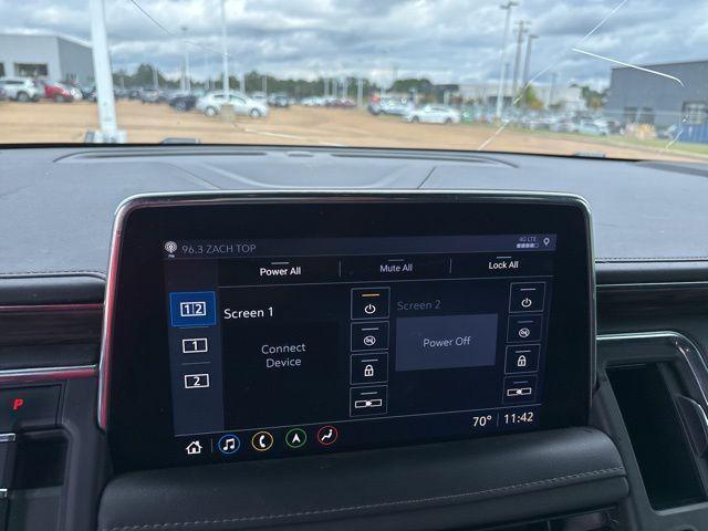 used 2021 Chevrolet Tahoe car, priced at $34,000