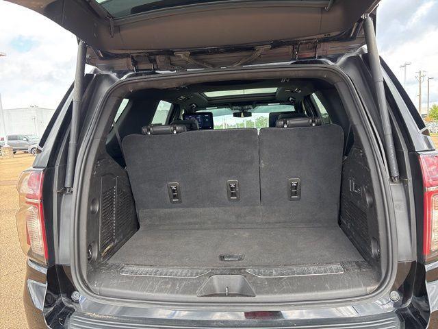 used 2021 Chevrolet Tahoe car, priced at $34,000