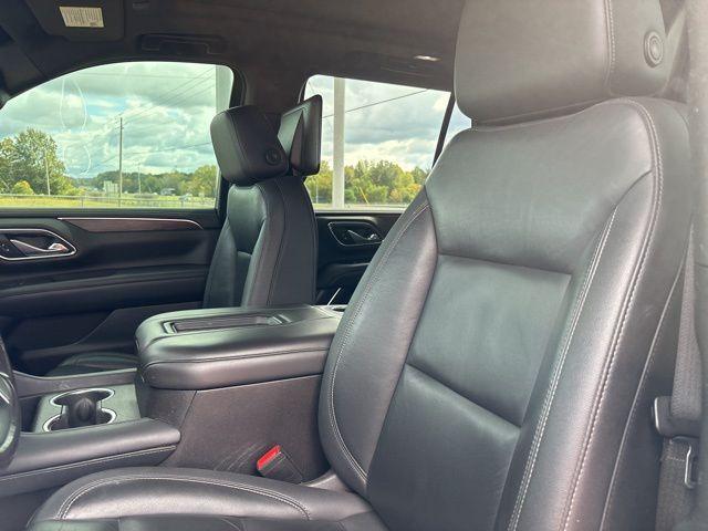 used 2021 Chevrolet Tahoe car, priced at $34,000