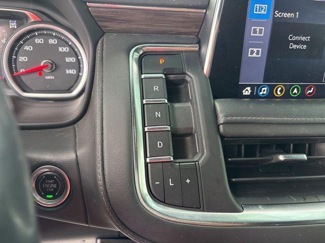 used 2021 Chevrolet Tahoe car, priced at $34,000