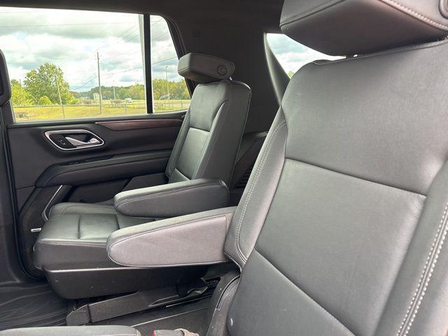 used 2021 Chevrolet Tahoe car, priced at $34,000