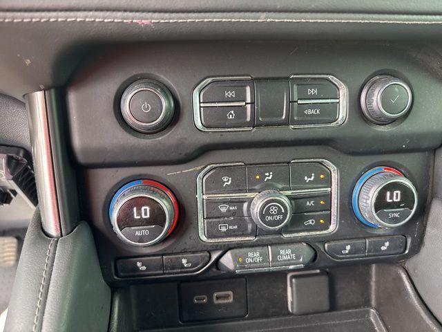 used 2021 Chevrolet Tahoe car, priced at $34,000