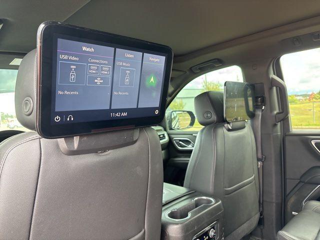 used 2021 Chevrolet Tahoe car, priced at $34,000