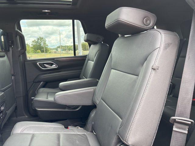 used 2021 Chevrolet Tahoe car, priced at $34,000