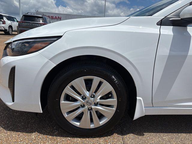 new 2025 Nissan Sentra car, priced at $22,524