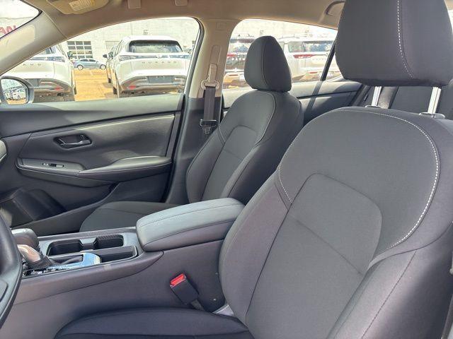 new 2025 Nissan Sentra car, priced at $22,524