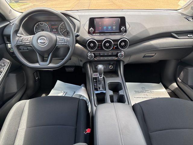 new 2025 Nissan Sentra car, priced at $22,524