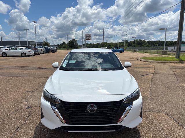 new 2025 Nissan Sentra car, priced at $22,524