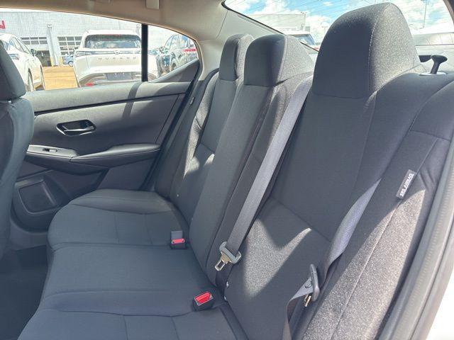 new 2025 Nissan Sentra car, priced at $22,524