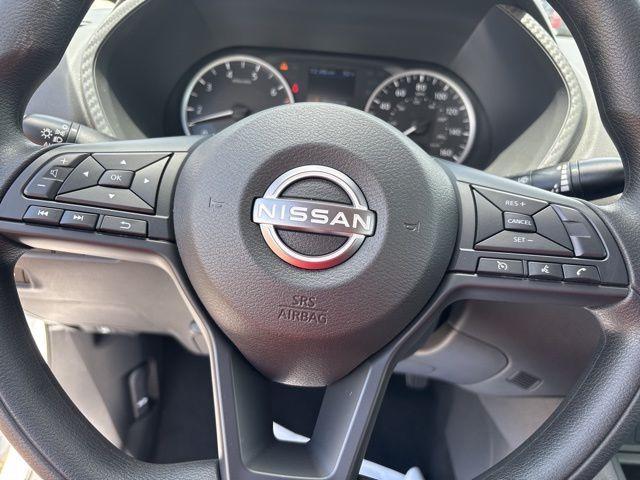 new 2025 Nissan Sentra car, priced at $22,524