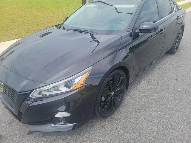 used 2022 Nissan Altima car, priced at $21,000