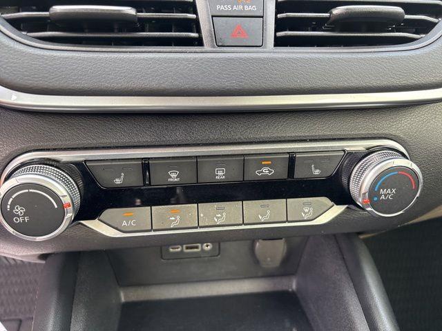 used 2022 Nissan Altima car, priced at $20,400