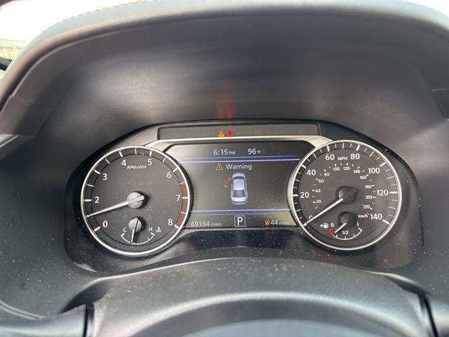 used 2022 Nissan Altima car, priced at $20,400