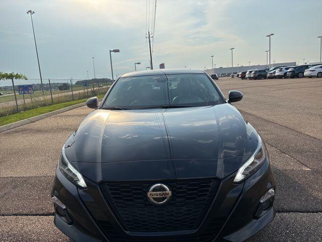 used 2022 Nissan Altima car, priced at $20,400