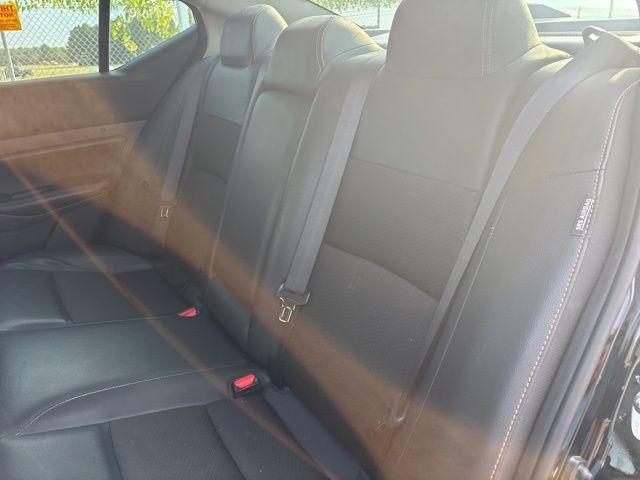 used 2022 Nissan Altima car, priced at $20,400