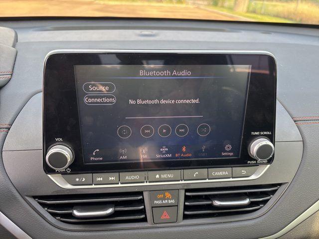 used 2022 Nissan Altima car, priced at $20,400