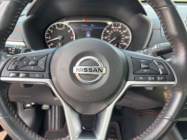 used 2022 Nissan Altima car, priced at $20,400