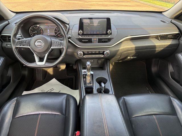 used 2022 Nissan Altima car, priced at $20,400