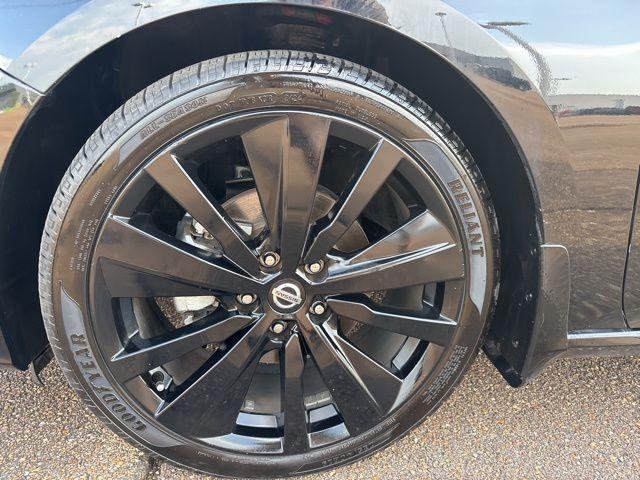used 2022 Nissan Altima car, priced at $20,400