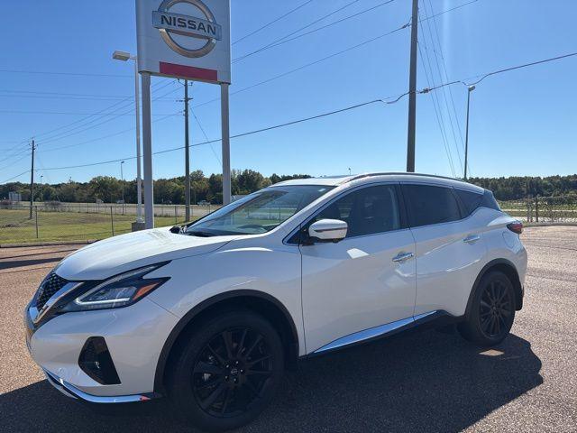 used 2024 Nissan Murano car, priced at $34,000