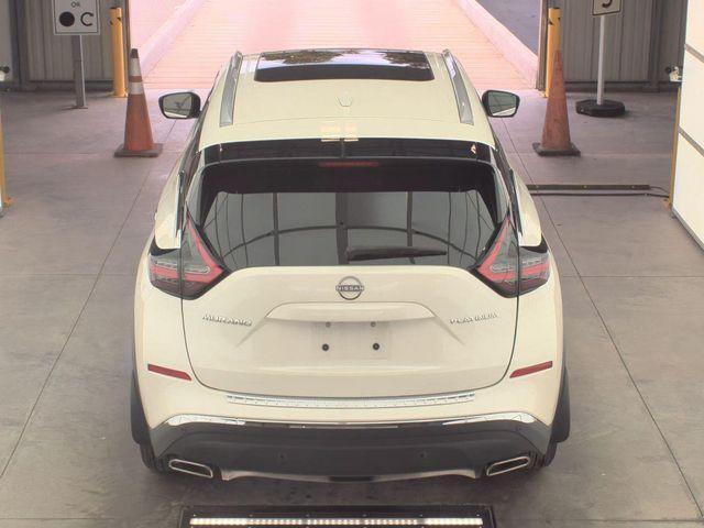 used 2024 Nissan Murano car, priced at $34,800