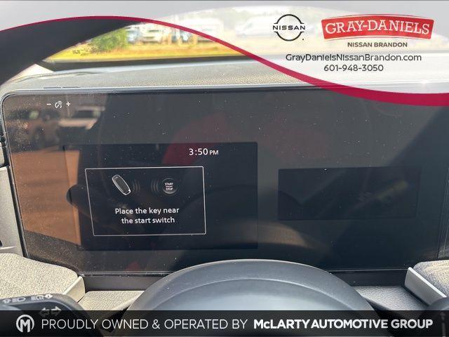 new 2025 Nissan Kicks car, priced at $25,592