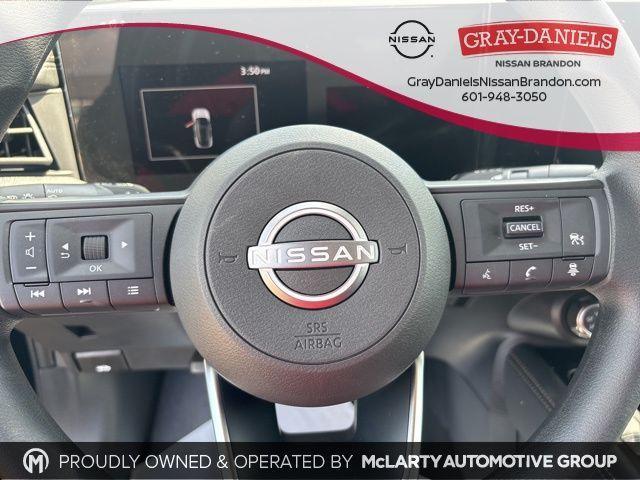 new 2025 Nissan Kicks car, priced at $25,592