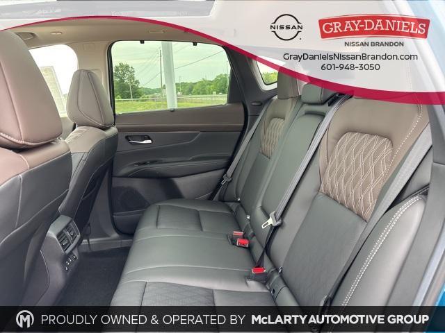 new 2025 Nissan Murano car, priced at $50,433