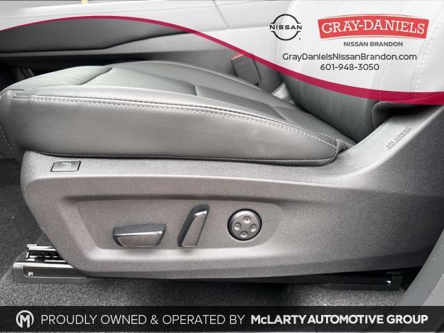 new 2025 Nissan Murano car, priced at $50,433