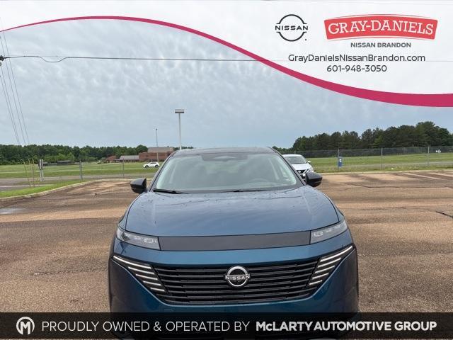 new 2025 Nissan Murano car, priced at $50,433