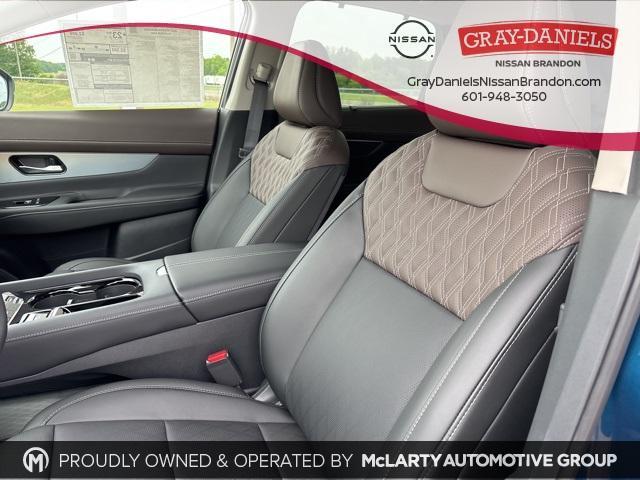 new 2025 Nissan Murano car, priced at $50,433