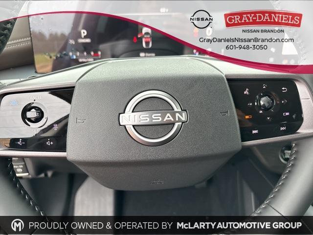 new 2025 Nissan Murano car, priced at $50,433