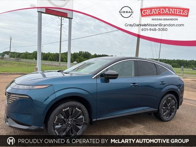 new 2025 Nissan Murano car, priced at $50,433