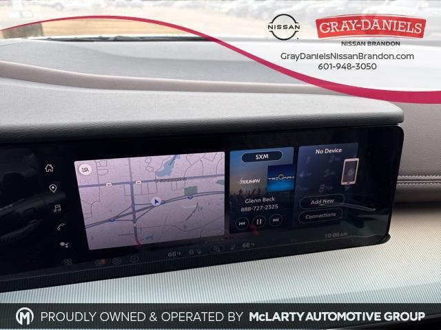 new 2025 Nissan Murano car, priced at $50,433