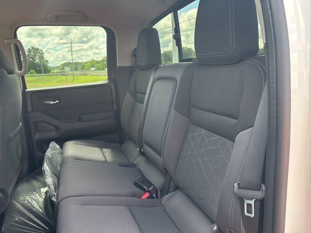 new 2025 Nissan Frontier car, priced at $34,784