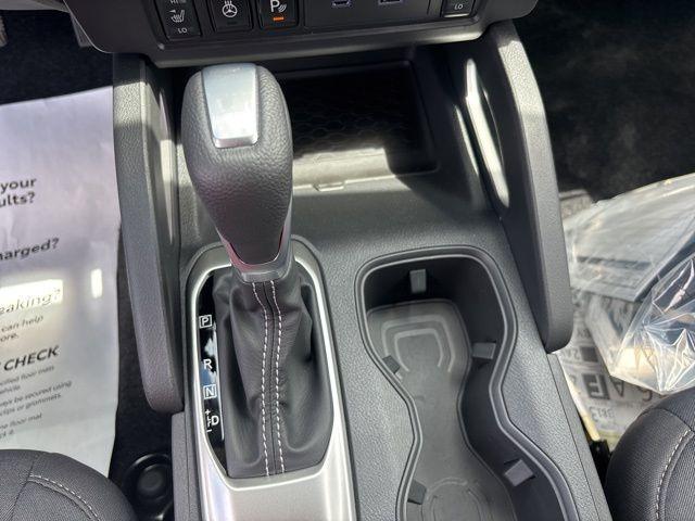 new 2025 Nissan Frontier car, priced at $34,784