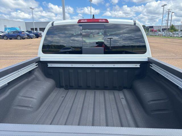 new 2025 Nissan Frontier car, priced at $34,784