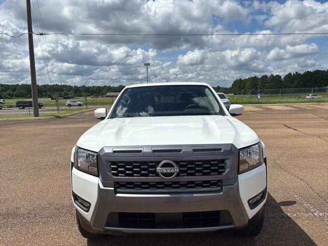 new 2025 Nissan Frontier car, priced at $34,784
