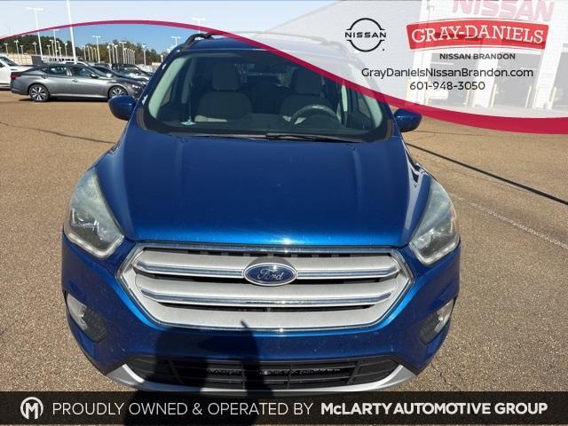 used 2017 Ford Escape car, priced at $9,600