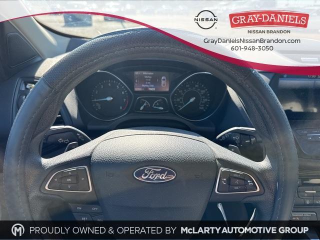 used 2017 Ford Escape car, priced at $9,600