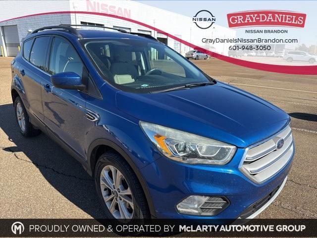 used 2017 Ford Escape car, priced at $9,600