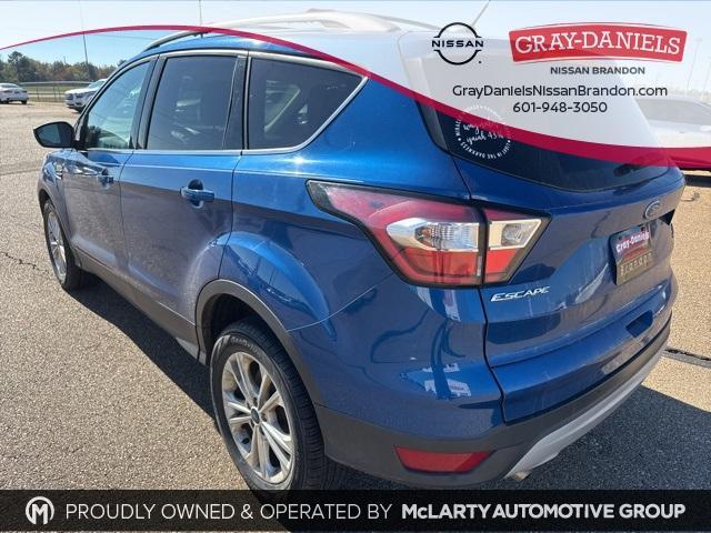 used 2017 Ford Escape car, priced at $9,600