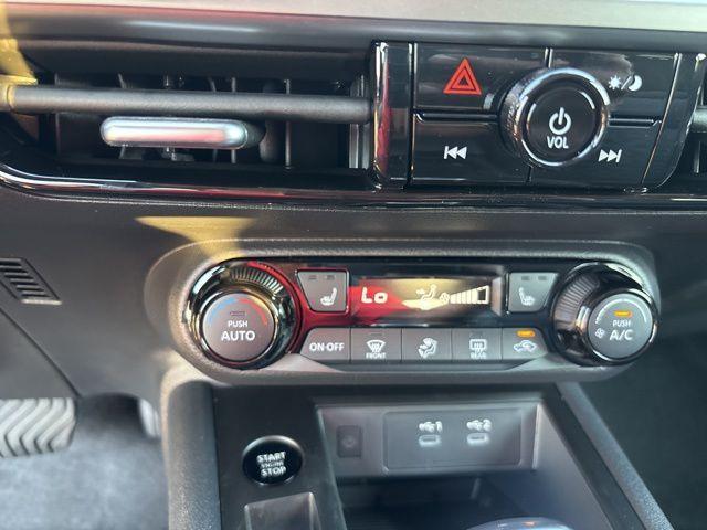 new 2026 Nissan Kicks car, priced at $28,947