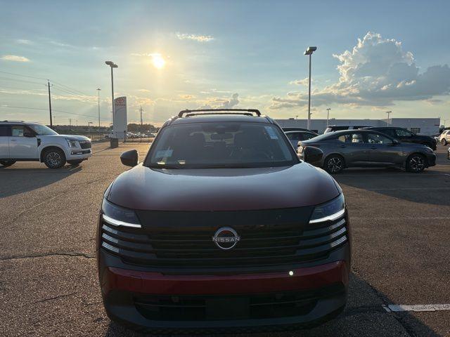 new 2026 Nissan Kicks car, priced at $28,947